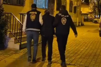 12 yıl 6 ay hapis cezası bulunan firari İznik’te yakalandı