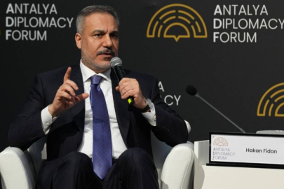 Bakan Fidan: "İsrail kendi güvenliğinin değil, daha fazla toprağın peşinde"