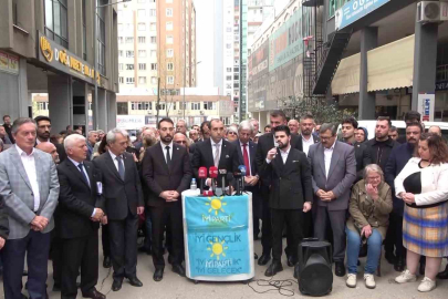 İYİ Parti Bursa’da istifa dalgası: İlçelerde peş peşe ayrılıklar