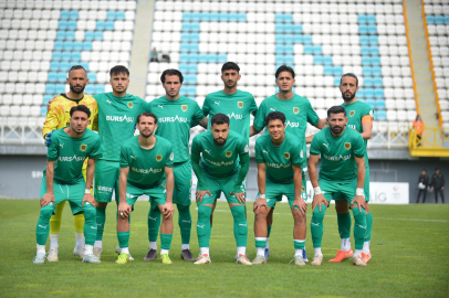 Kestel Çilekspor kümeye düştü!