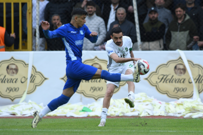 Şampiyon Kafkasspor!