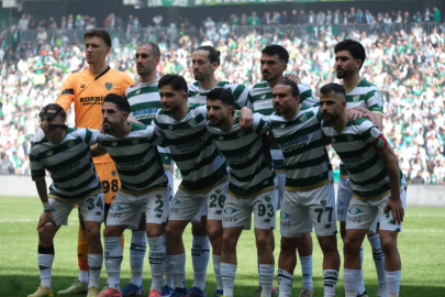 Bursaspor şampiyon!