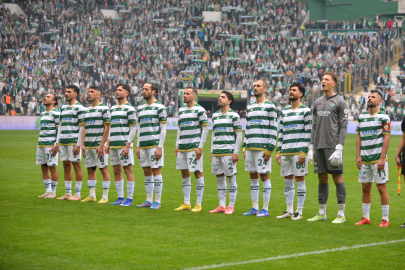 Bursaspor'un şampiyonluk maçı ilk 11'i belli oldu