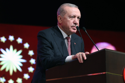 Cumhurbaşkanı Erdoğan’dan Bursaspor’a tebrik mesajı