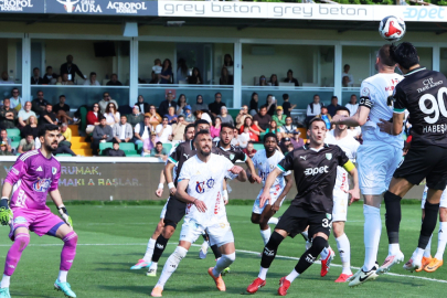 Erzurumspor Süper Lig'de