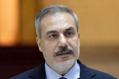 Hakan Fidan: "Biz İsrail gibi değiliz, onlar GKRY ile birlikte Müslüman ülkelere karşı bir askeri ittifak kurdular"