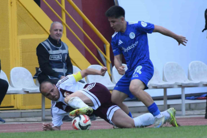 İnegölspor, Beyoğlu Yeni Çarşı ile berabere kaldı