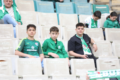 Şampiyon Bursaspor Taraftar Fotoğrafları -1