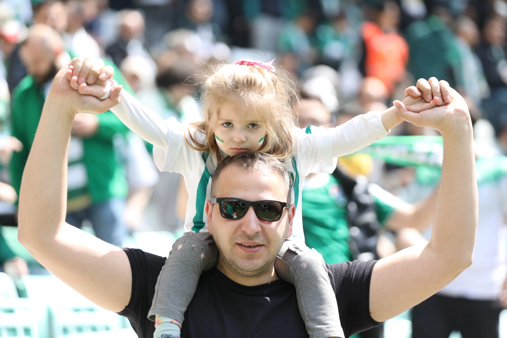 Şampiyon Bursaspor Taraftar Fotoğrafları -2