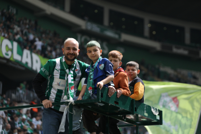 Şampiyon Bursaspor Taraftar Fotoğrafları -3