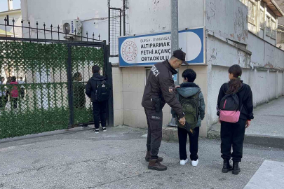 Bursa’da her okula bekçi ve polis görevlendirildi