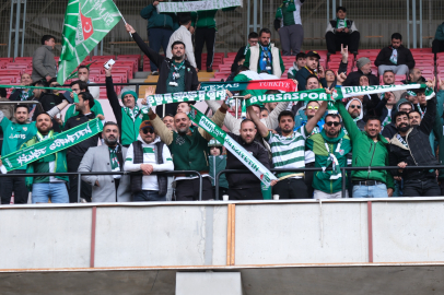 Bursaspor'dan bir rekor daha... Enes Çelik "37.360 kombine satıldı"