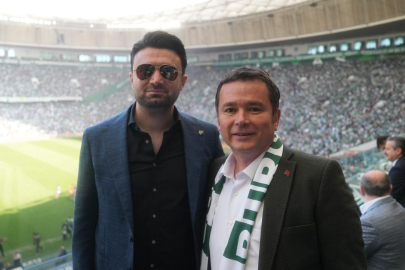 Erkan Aydın "Süper Lig'e 1 yıl kaldı"