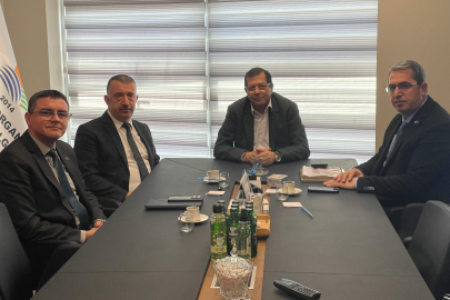 SANAYİNİN KALBİNDE OKUL PROJESİ MASADA