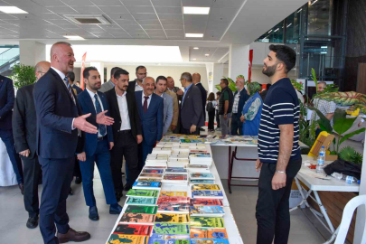 Karacabey’de "Kitap Günleri" başlıyor