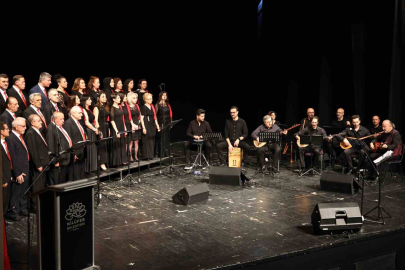 Nilüfer’de Anadolu rüzgarı