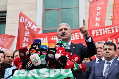 Yeşiltaş’tan Bursa’da atama tepkisi