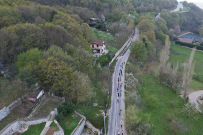 Doğaseverler Mysia Yolları’nın izinde