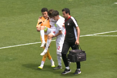 Fair-Play ruhu Bursaspor akademide!