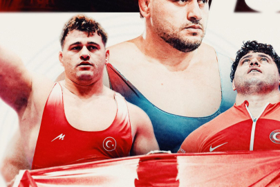 Rıza Kayaalp tarihe geçti: 13. Avrupa şampiyonluğuna ulaştı