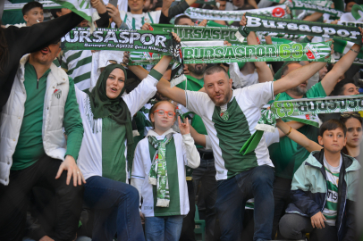 Şampiyon Bursaspor Taraftar Fotoğrafları -5