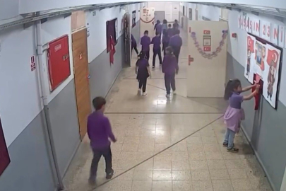 Minik yüreklerden büyük duyarlılık