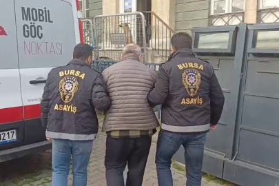 11 yıl kaçtı, 9 estetikle yeni yüz yaptı... Yeni hayat kurup yıllarca maaşla çalışan katil işçi servisinde yakalandı