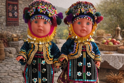 Bursa’da kültüre anlamlı dokunuş: Düğünlere "Keles bebeği" ile katılacaklar