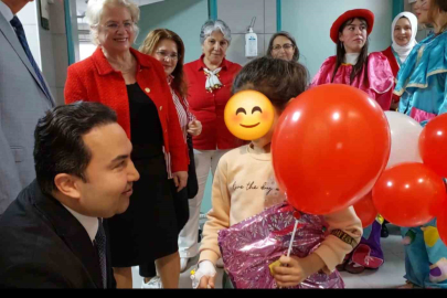 Bursa Nilüfer Kadın Korosu’ndan duygusal 23 Nisan kutlaması