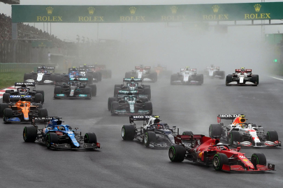 Formula 1 yeniden Türkiye’de