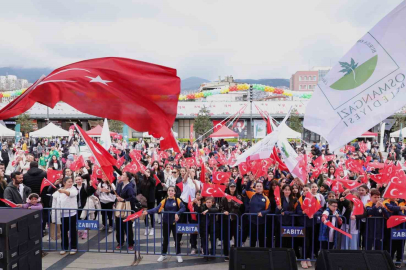 Osmangazi Belediyesi’nden çocuklara 3 gün sürecek bayram hediyesi