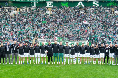 PFDK’dan şampiyon Bursaspor’a ceza yağdı