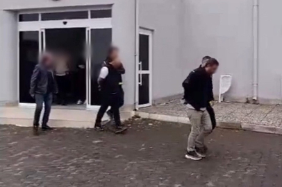 Bursa’da hırsızlık operasyonu!