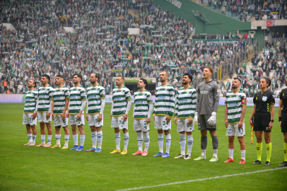 Bursaspor'da ilk 11 belli oldu!