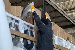 Sınırda dev operasyon! Çamaşır makinesine gizlenmiş 363 kilo eroin ele geçirildi