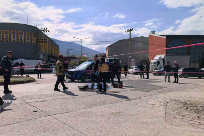 Vinçten atlaması sonucu hayatını kaybeden sürücü toprağa verildi