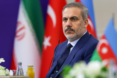 Bakan Fidan’dan diplomasi trafiği