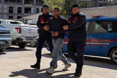 Bursa’da 17 yıl hapis cezası bulunan şahıs jandarma ekiplerince yakalandı