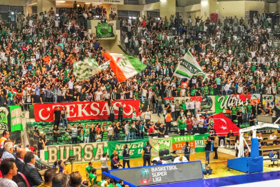 Bursaspor Basketbol önemli sınavda!