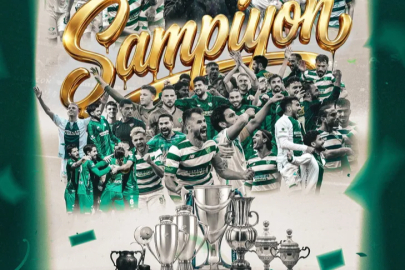 Bursaspor tarih yazdı... Kupasına kavuştu!