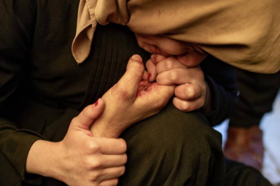 Gazze'de can kaybı 72 bin 587’ye yükseldi