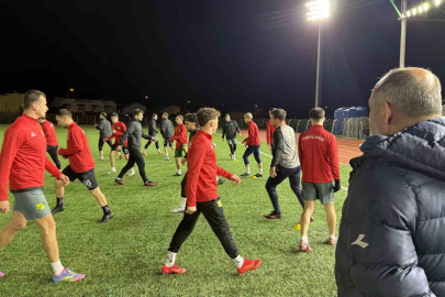 Hem başkan, hem teknik direktör, hem de malzemeci