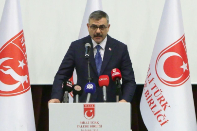 İçişleri Bakanı Çiftçi: "Siyaset, halka hizmeti Hakk’a hizmet bilerek çalışmaktır