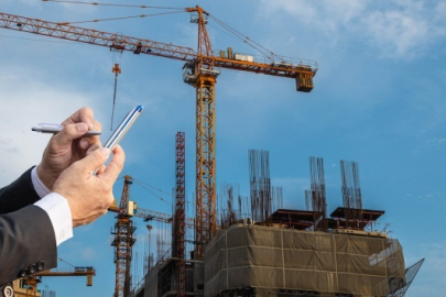 İnşaatta büyüme sürüyor