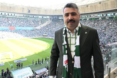 Oktay Yılmaz’dan Bursaspor Paylaşımı