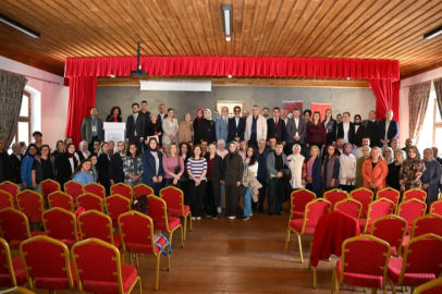 Payitahttan payitahta programı Bursa’da öğretmenlerle buluştu