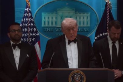 Trump'tan saldırı yorumu: "Bu, beni İran'daki savaşı kazanmaktan alıkoymayacak"