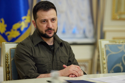 Zelenskiy: "Kırk yıl önce dünya, en büyük nükleer felaketlerden biriyle karşı karşıya kaldı"