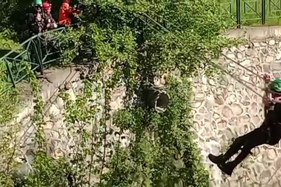 Bursa’da 17 ekibin katılımıyla arama kurtarma tatbikatı