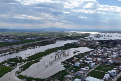 Bursa’da bol yağışlar çeltik ve ikinci ürün yasağını kaldırdı
